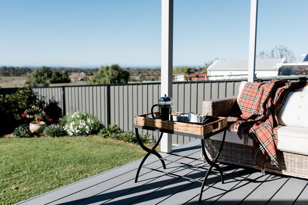 La Maison St Arnaud Rutherglen Bagian luar foto